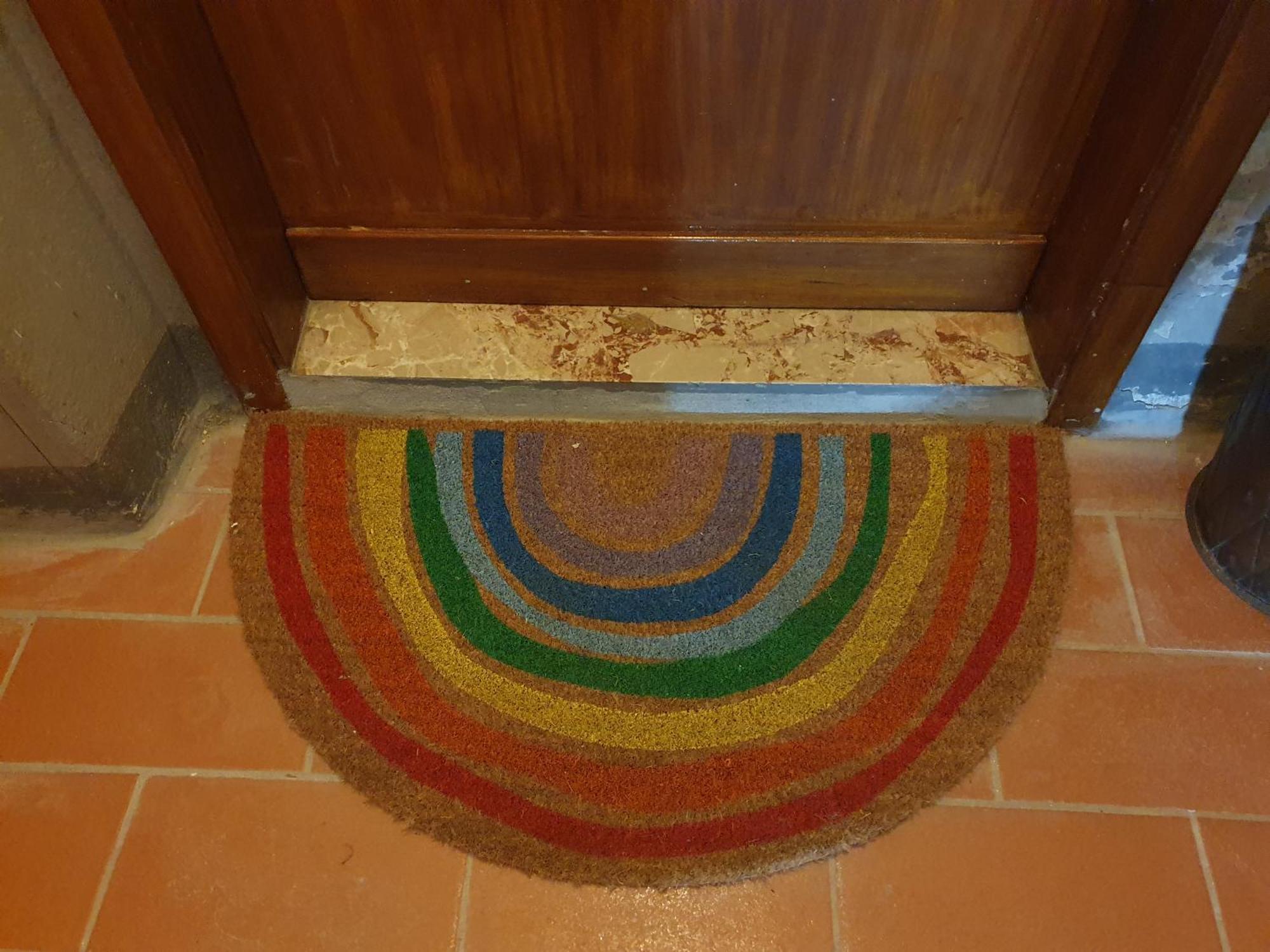 피렌체 Santa Croce Rainbow 아파트 외부 사진