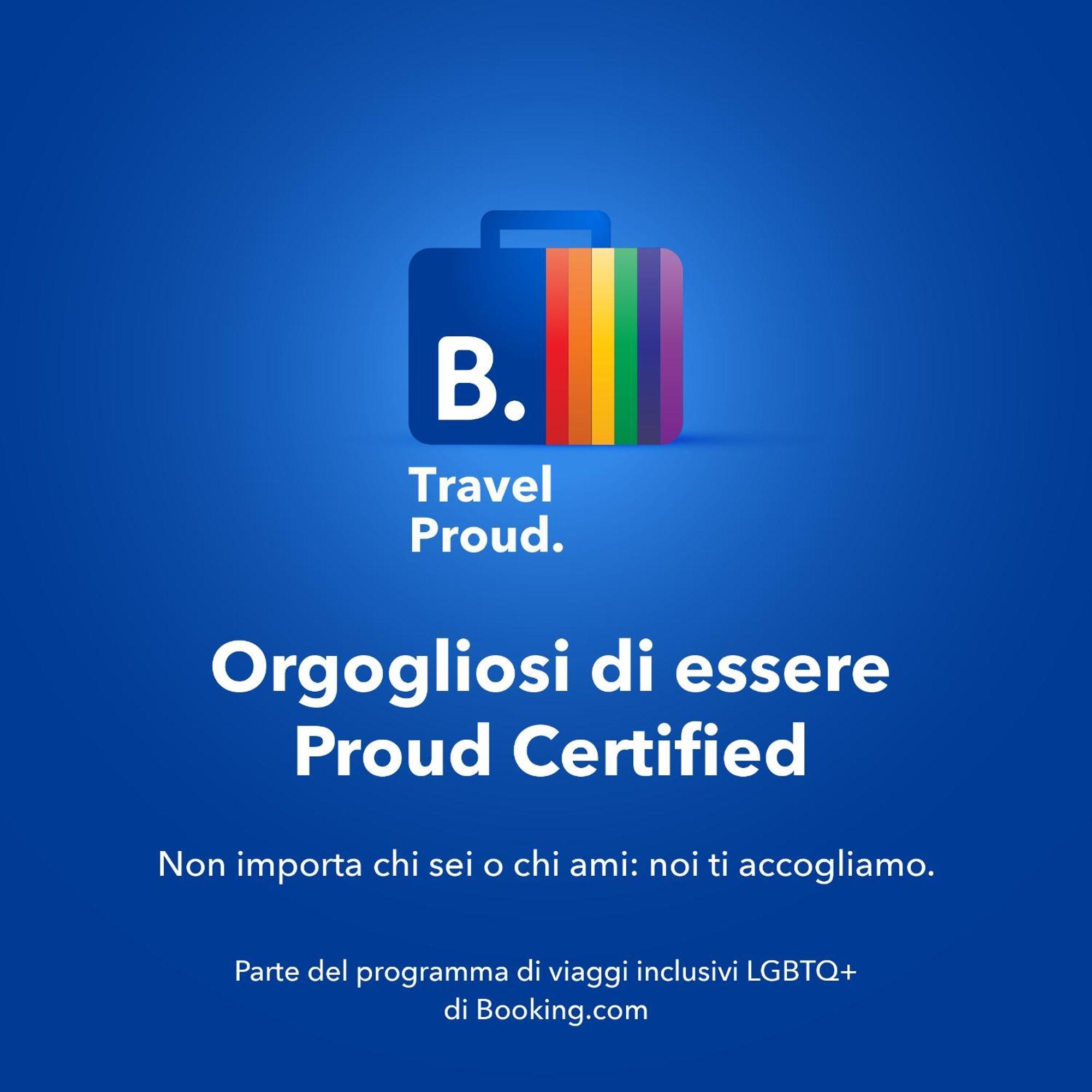 피렌체 Santa Croce Rainbow 아파트 외부 사진